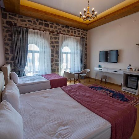 Ve Hotels Beylerbeyi Sarayi 카르스 외부 사진