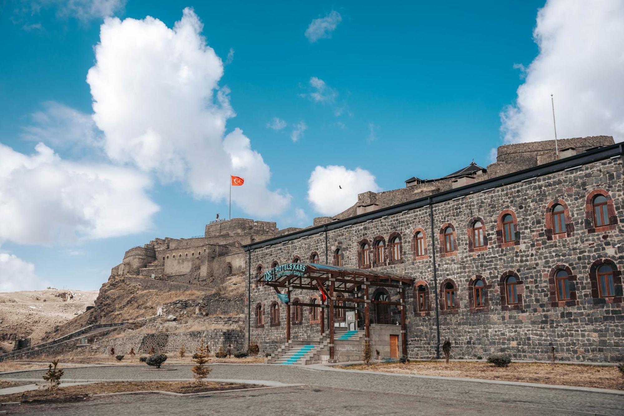 Ve Hotels Beylerbeyi Sarayi 카르스 외부 사진