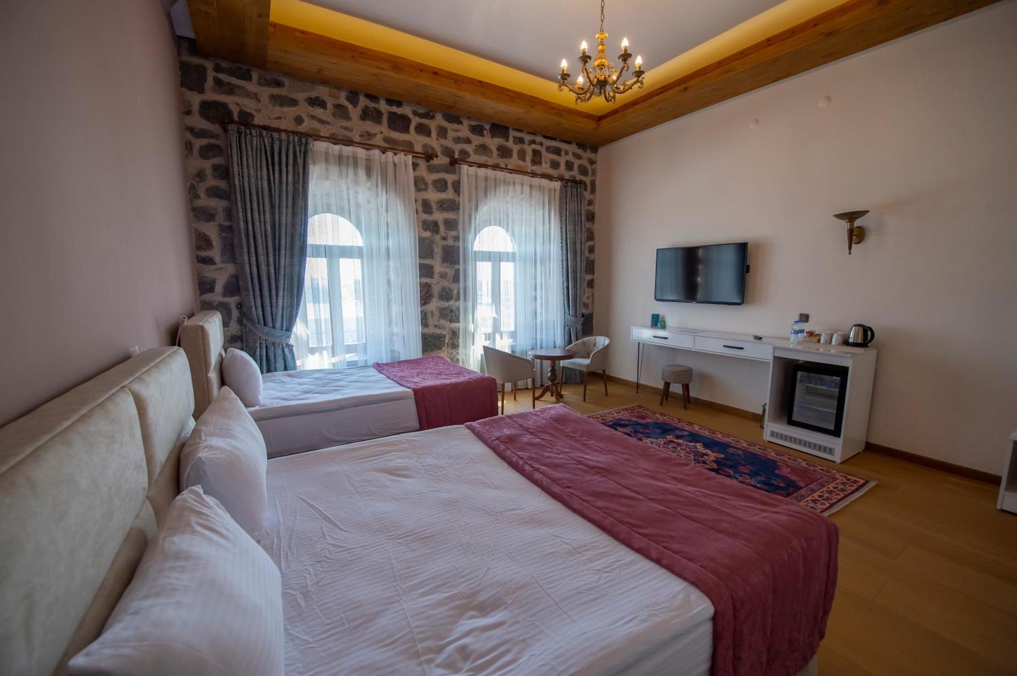 Ve Hotels Beylerbeyi Sarayi 카르스 외부 사진